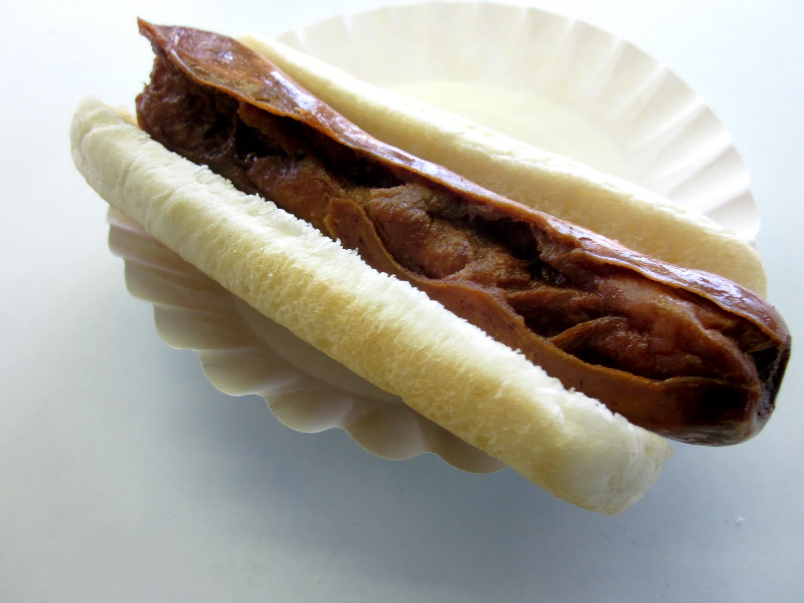 The Foodie Monster! Rutt's Hut in Clifton NJ...a NJ Hot Dog Institution!