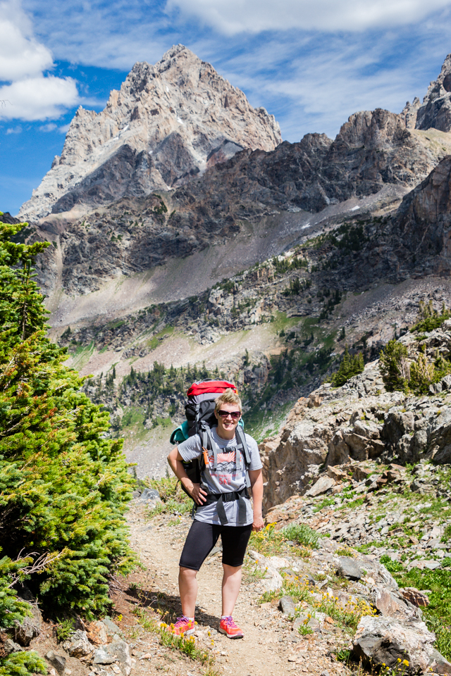 Our Epic Grand Teton Backpacking Adventure Part II / Nelson Notes