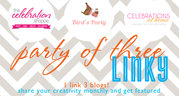 Share Your Party Ideas & Celebrations No. 17