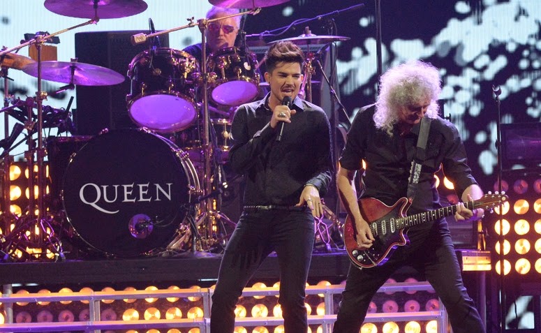 Rock in Rio confirma Queen com Adam Lambert no primeiro dia do evento ...
