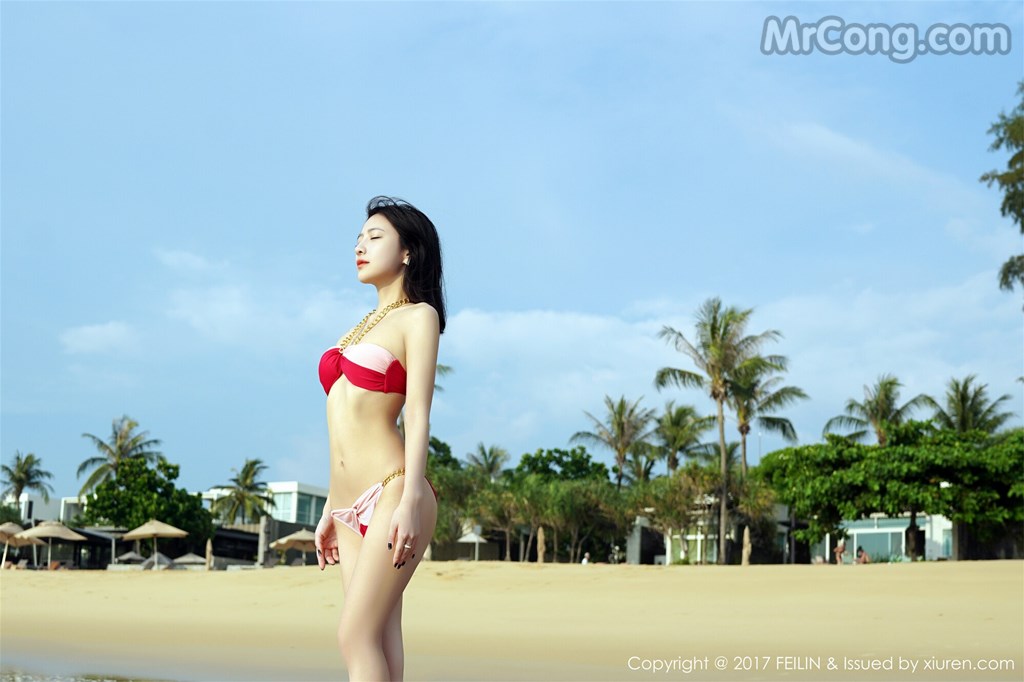 FEILIN Vol.092: Model Shi Yi Jia (施 忆 佳 Kitty) (55 photos) photo 2-18