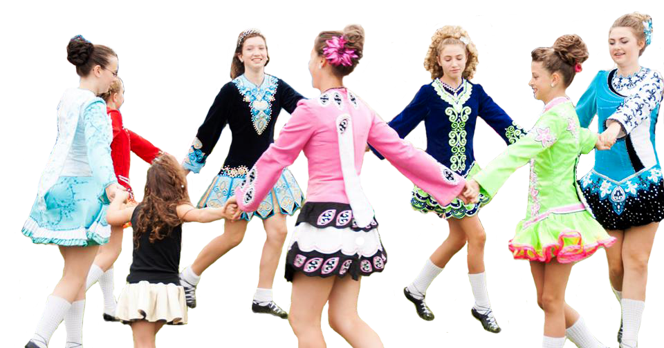 The Quinte Irish Canadian Society Irish Dancing