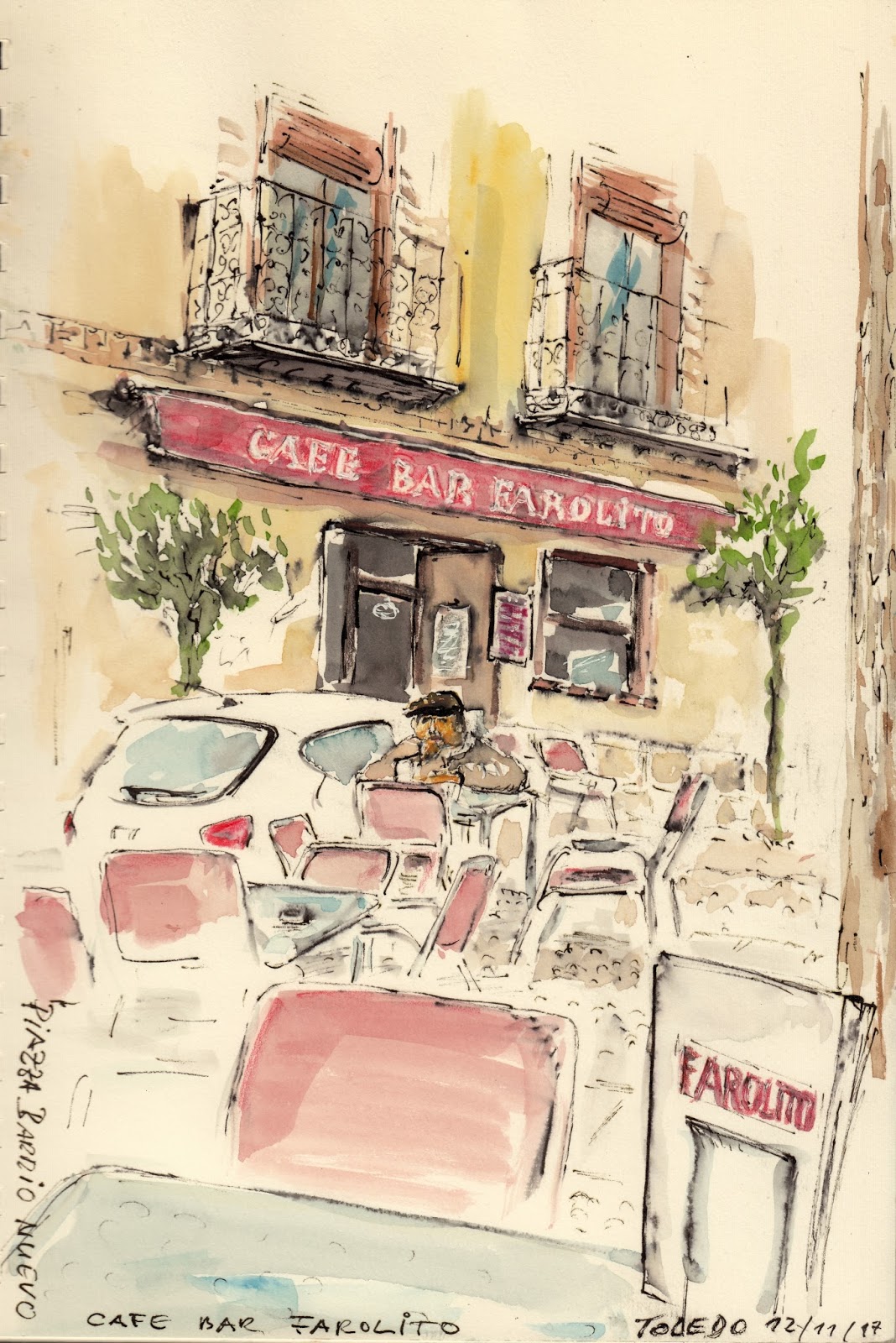 Rosa Wolkchen Oktober 2015