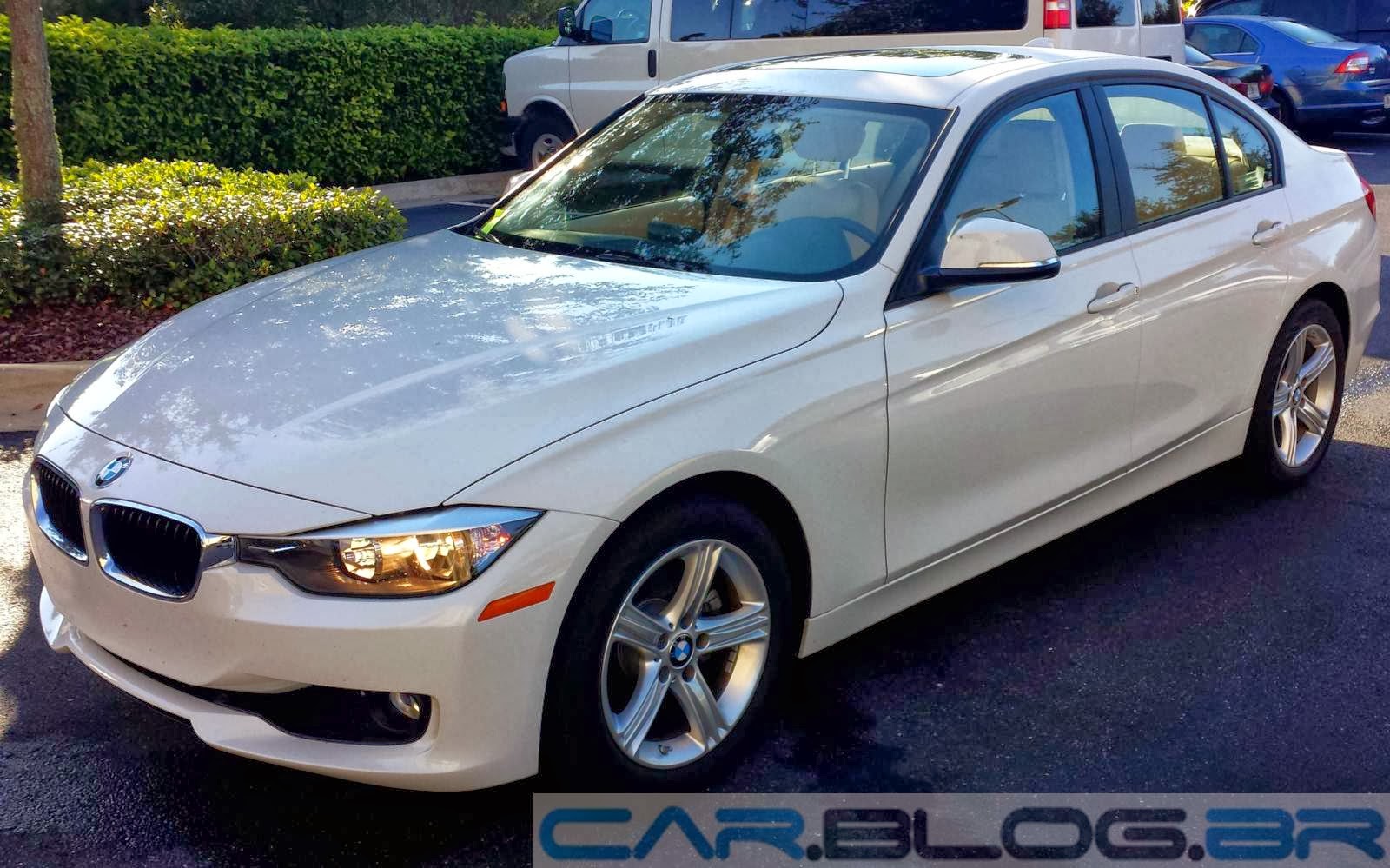 BMW 328i: preço, consumo, fotos, vídeo e especificações