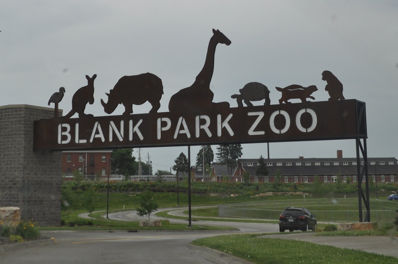 SixIowaSmiths Blank Park Zoo