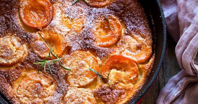 Clafoutis Z Morelami Every Cake You Bake