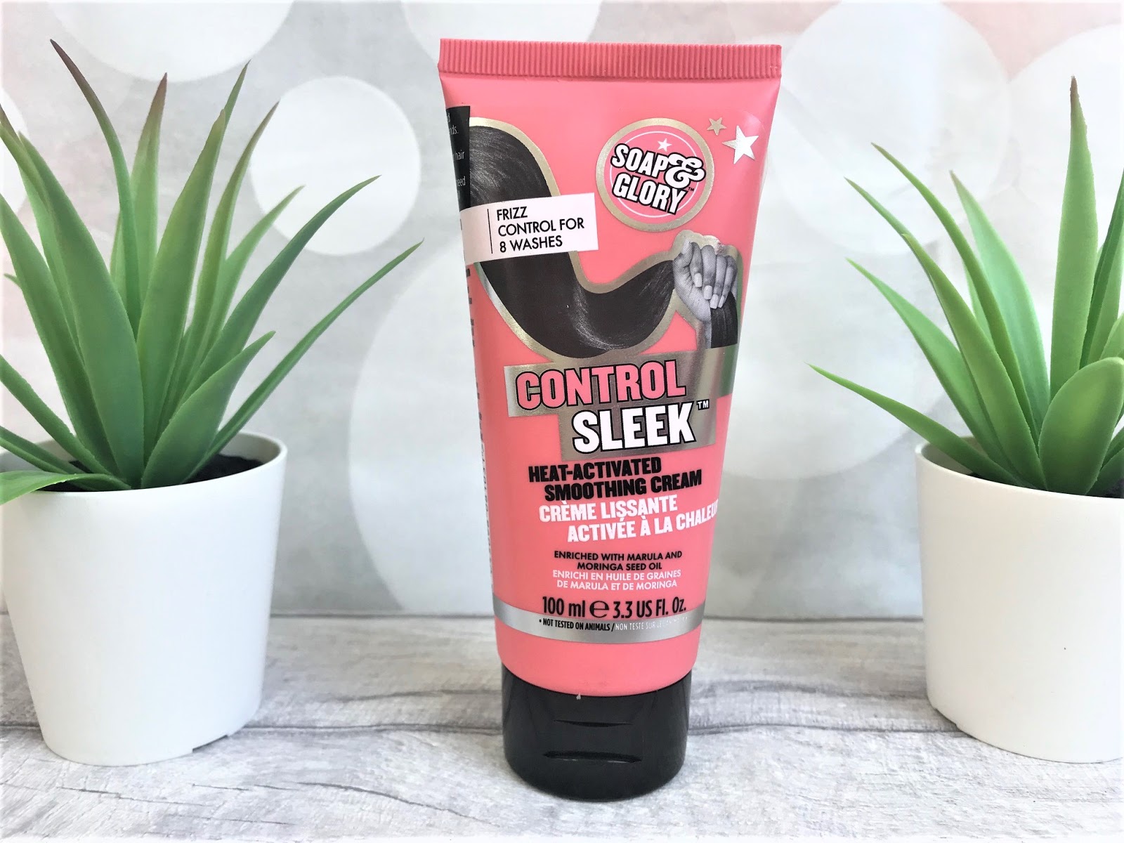 Kathryn's Loves Soap & Glory Hair Care Review
