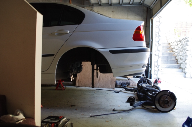 Bmw frame damage cost #2