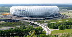 Allianz Arena, München, Munich