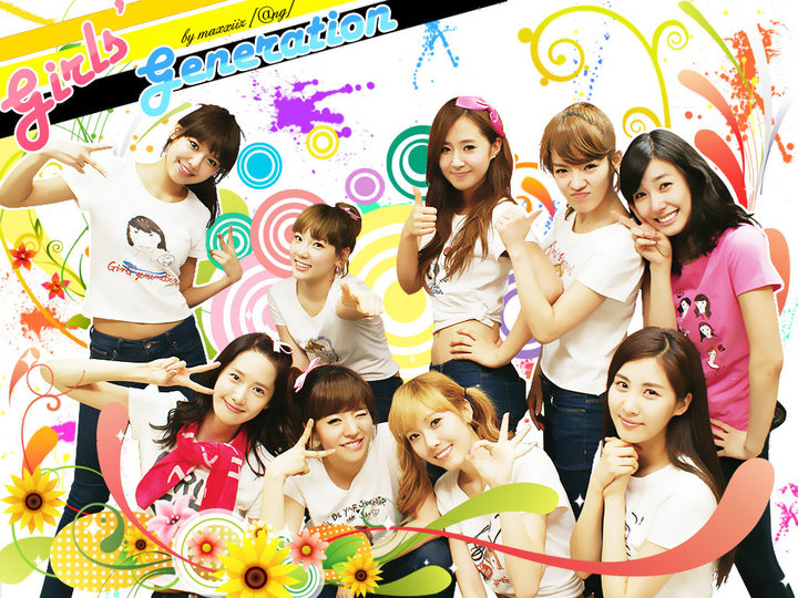 SweetStar: SNSD 