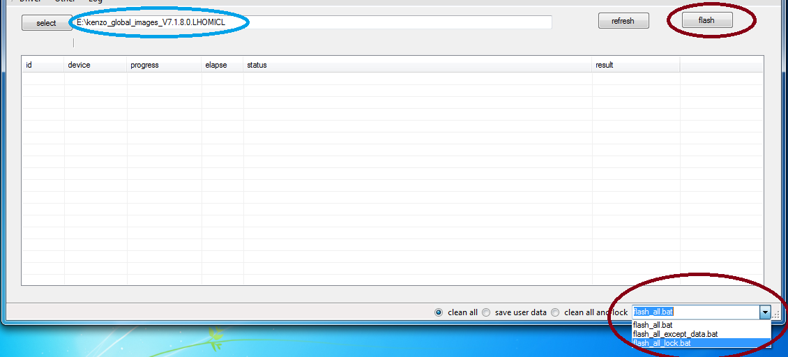 QUALCOMM HS-USB QDLOADER 9008 XIAOMI WINDOWS 7 64BIT DRIVER
