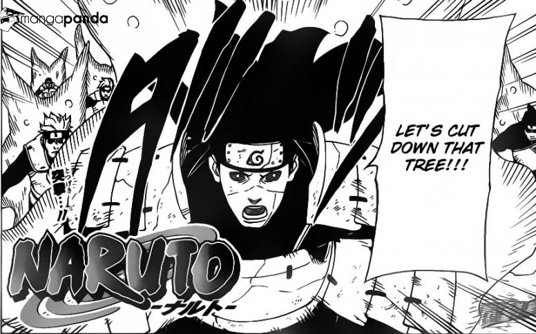 My Corner Of Life And Reviews.: Naruto 650 review