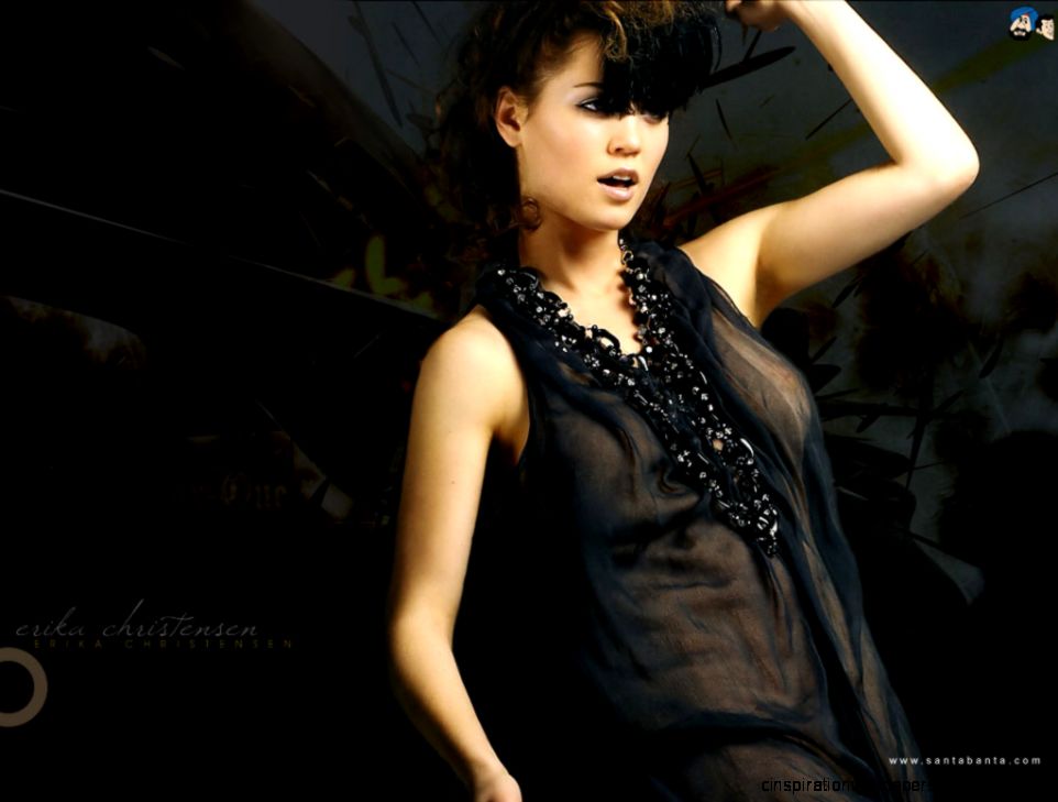 Erika Christensen Hot