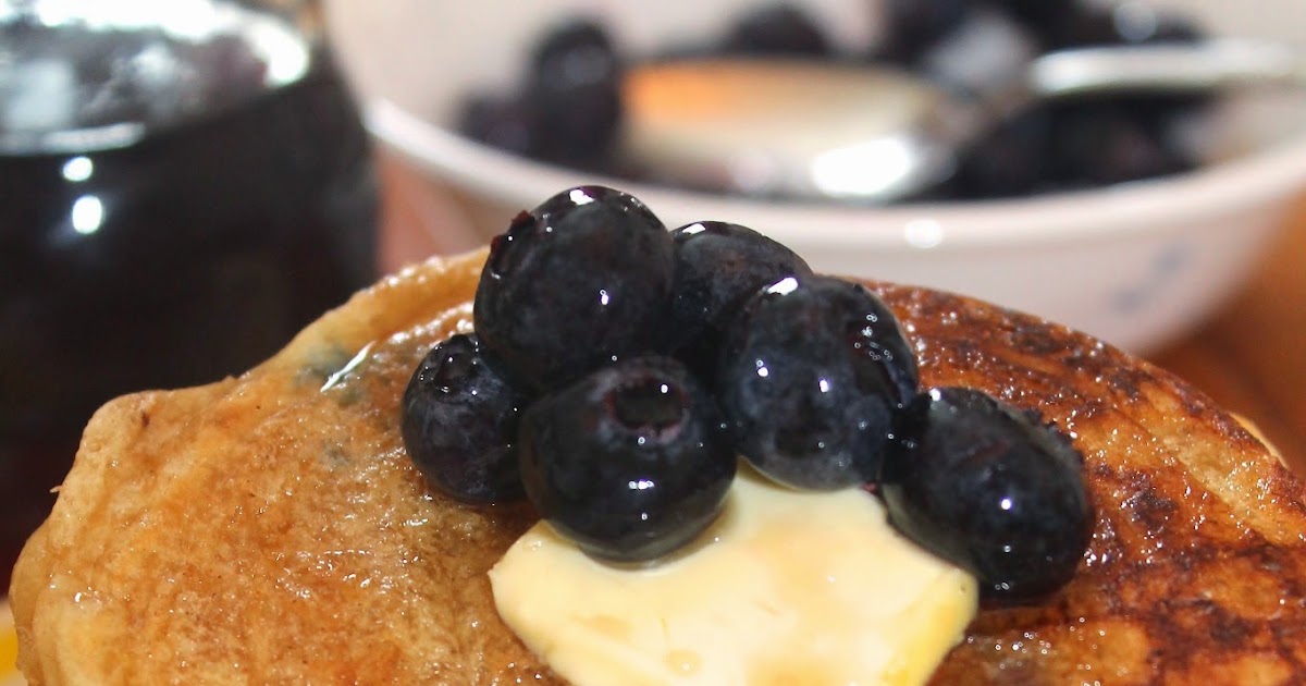 Savory Moments Overnight sourdough pancakes