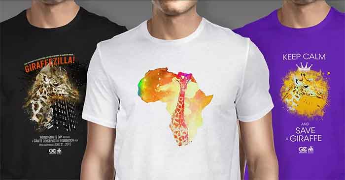 Download 30 Mock Up Kaos Keren Untuk Promosi Jualan Ballaide Visual PSD Mockup Templates