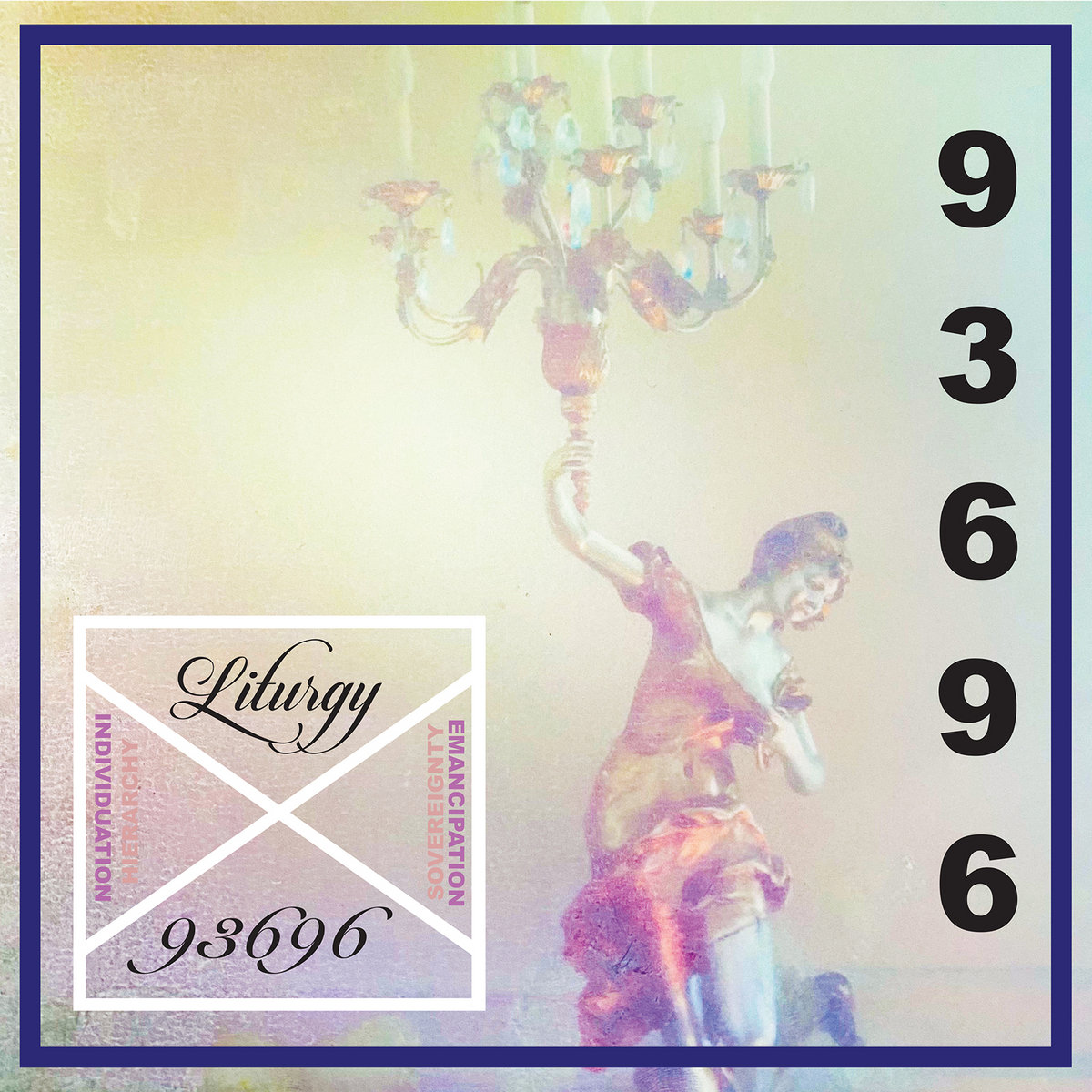 Lithurgy - "93696" - 2023