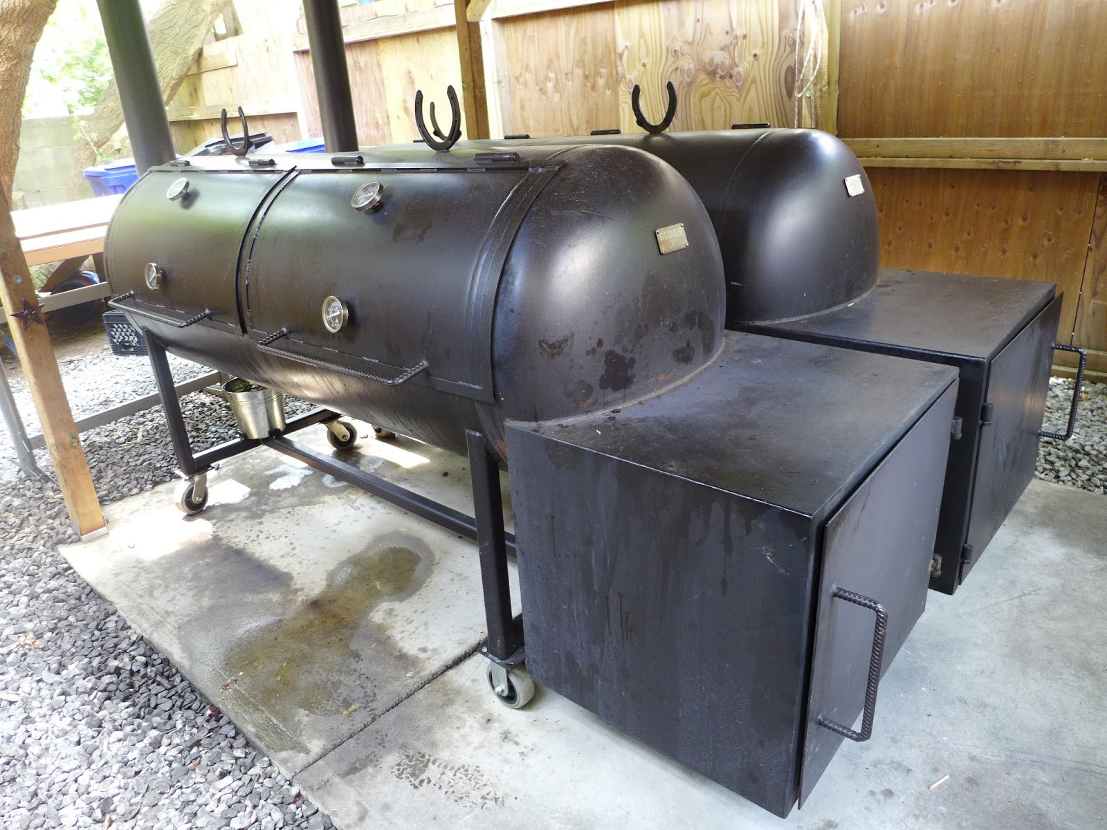 the cookbook store blog J and J Barbeque, Toronto