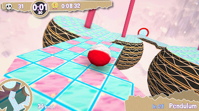Paperball Game Screenshot 3