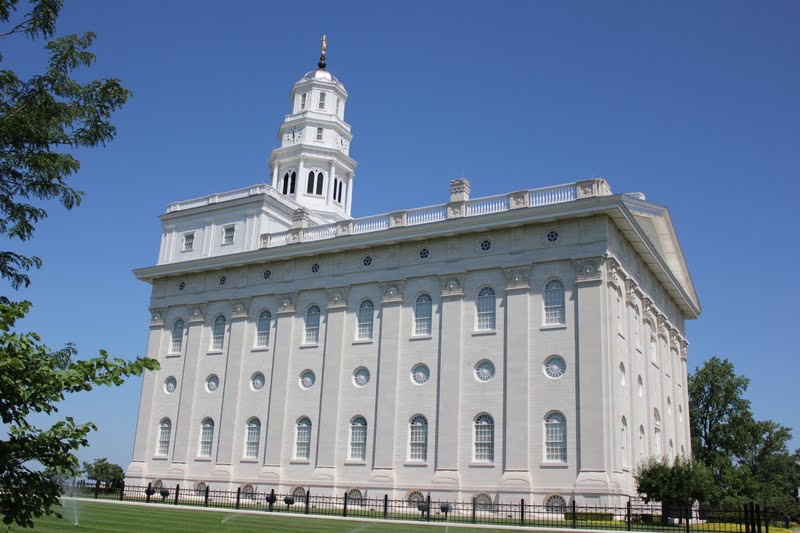 Alicia LDS Church History tour Nauvoo, IL!