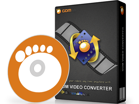 تحميل برنامج التعديل على صيغ الفيديو GOM Video Converter  