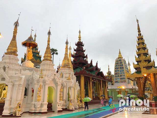 THINGS TO DO IN YANGON MYANMAR