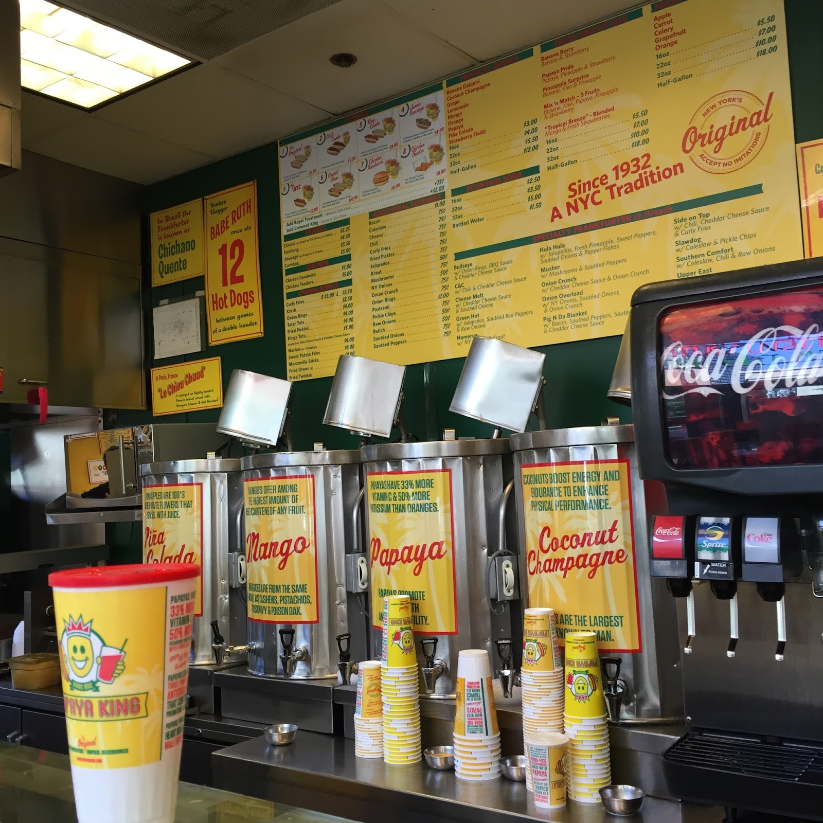 TASTE New York's underappreciated papaya drink City Lore