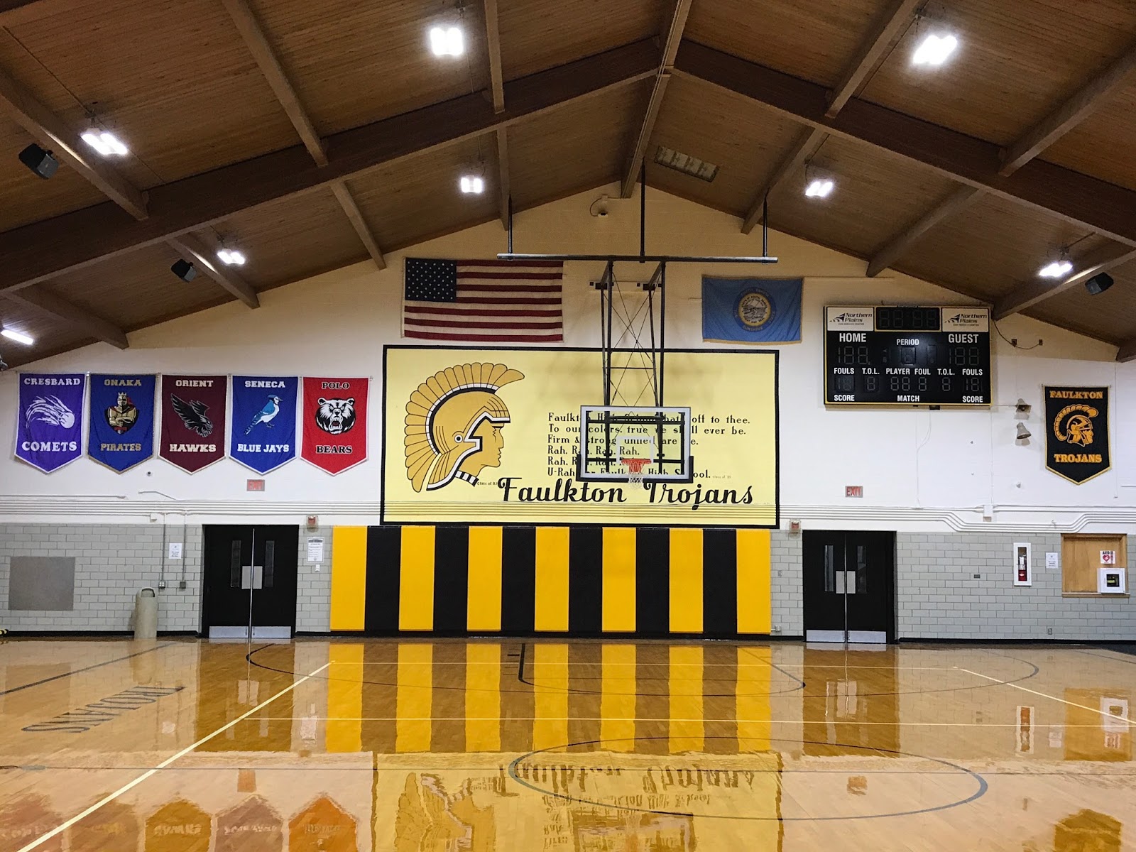 Faulkton Area Schools Superintendent 2017