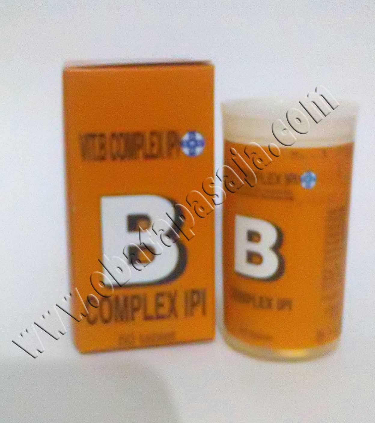 Vitamin B Komplek ipi
