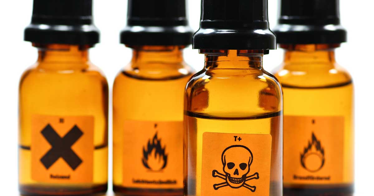 Poseso Noticias Emiten alerta por químico presente en todos los alimentos es veneno puro. Poseso Noticias Emiten alerta por químico presente en todos los alimentos es veneno puro.