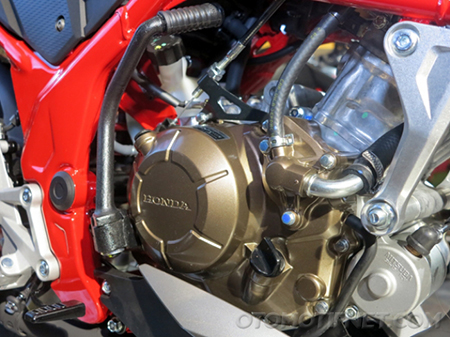 Galeri Foto Honda CB150R Special Edition 9