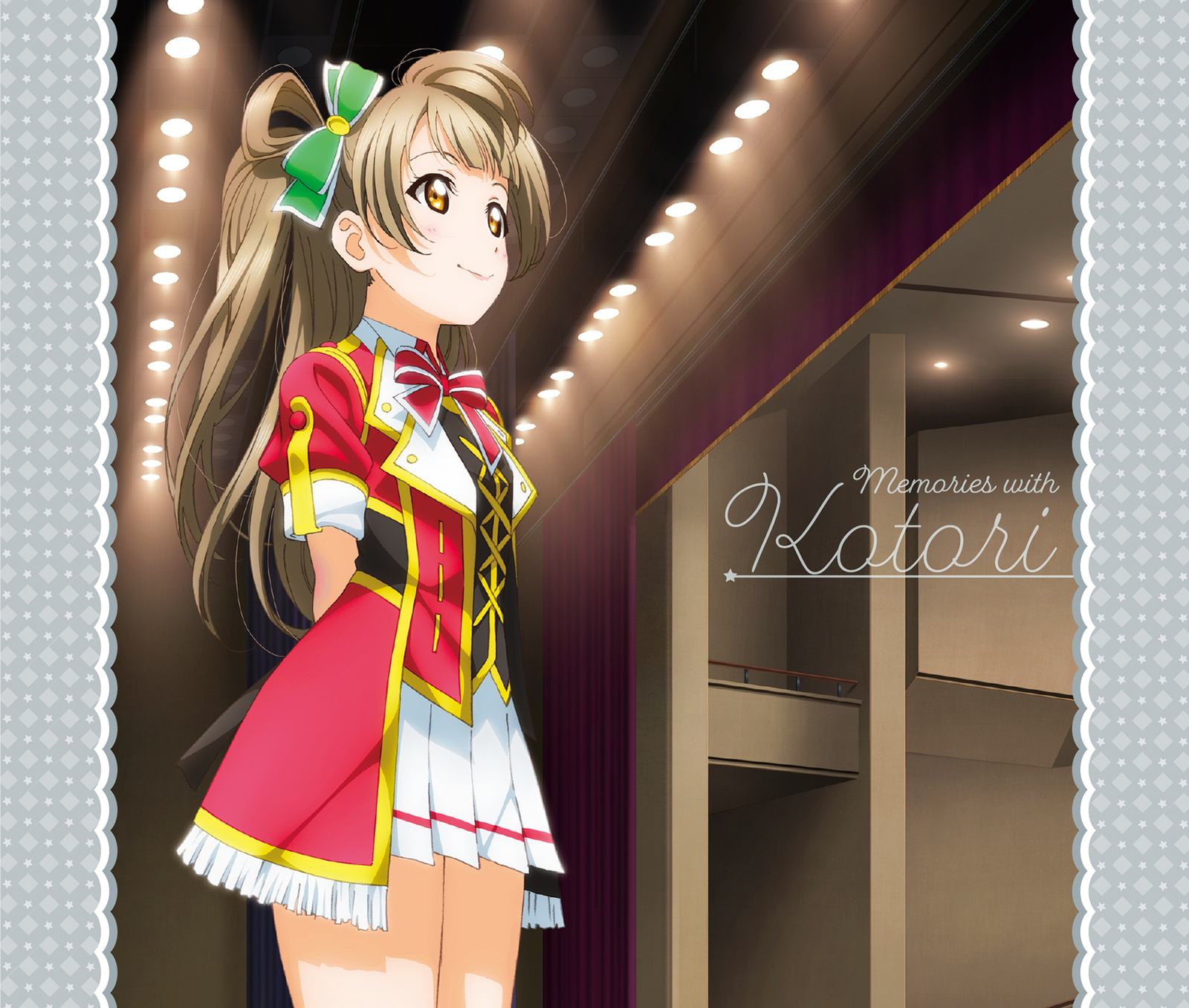 L2CPY: [DOWNLOAD] LoveLive! Solo Live! collection Memorial BOX III (MP3)