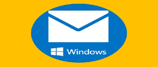 actualización en el correo de Windows 10