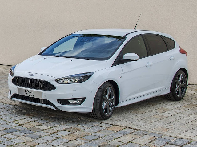 Ford Focus 2017