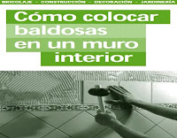 Como colocar baldosas en un muro interior | Leroy Merlin como-colocar-baldosas-en-un-muro-interior