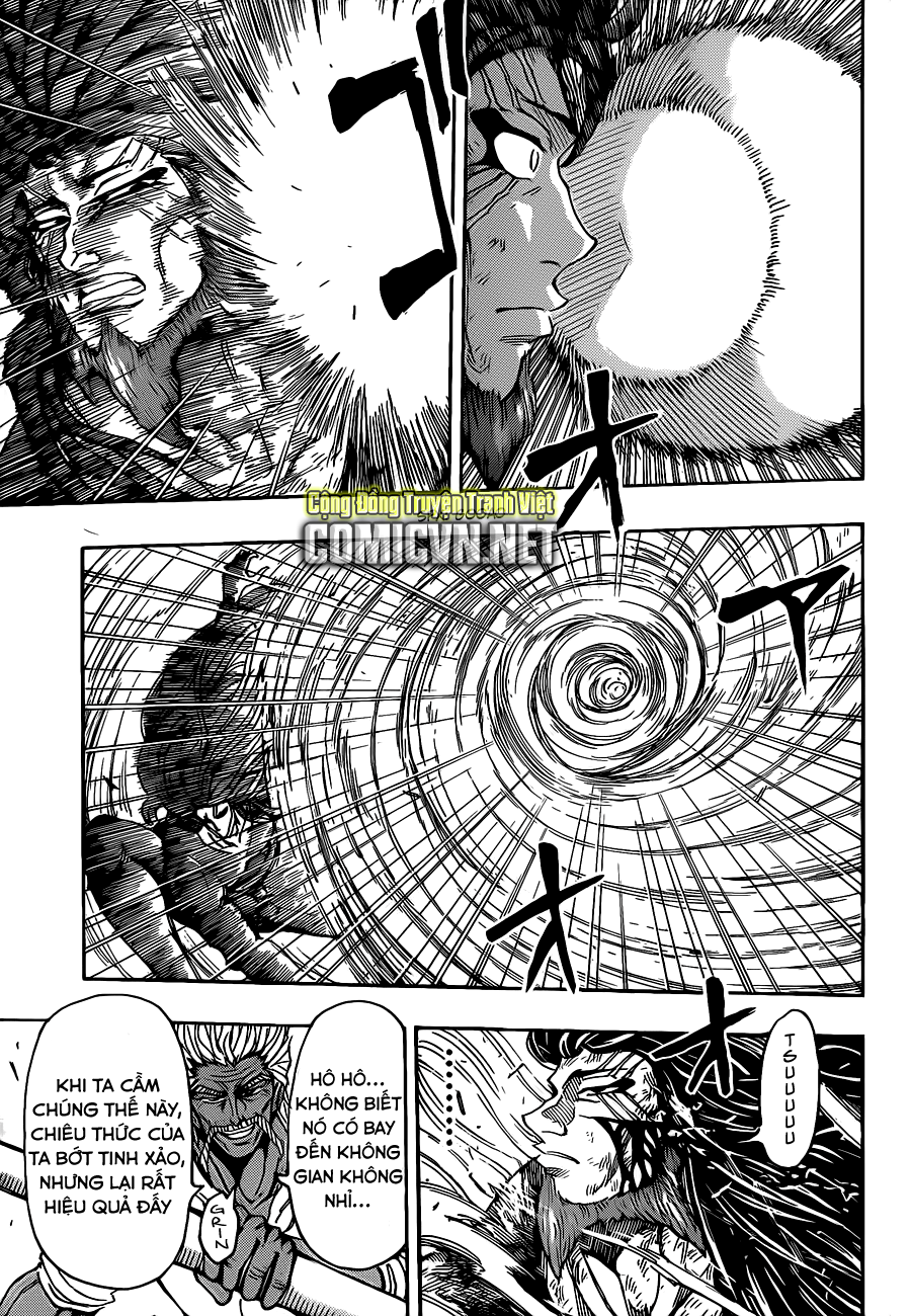 Toriko chap 249