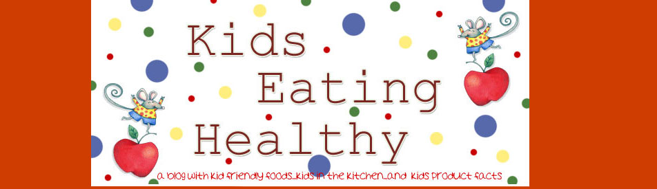 Kids Eating Healthy