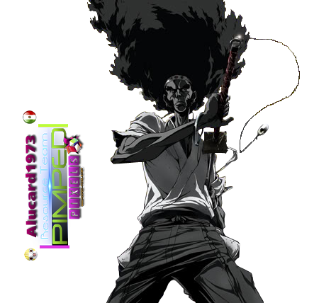 PNG-AfroSamurai