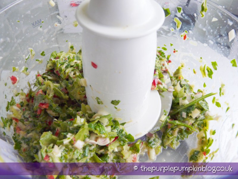 Thai Tuna Fishcakes Under 400 Calories