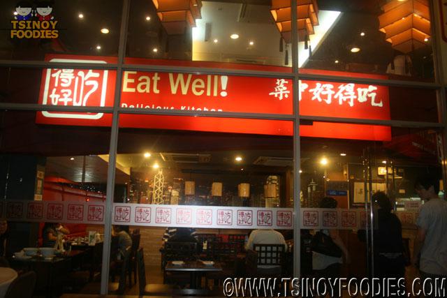 eat well delicious kitchen