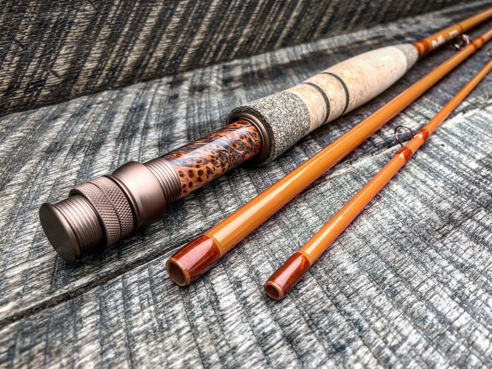 fiberglass fly rods for sale