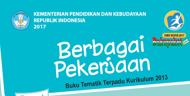 Materi Tematik Kelas 4 Tema 4 Kurikulum 2013 Revisi 2017