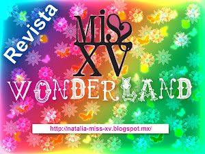 Revista Miss XV Wonderland