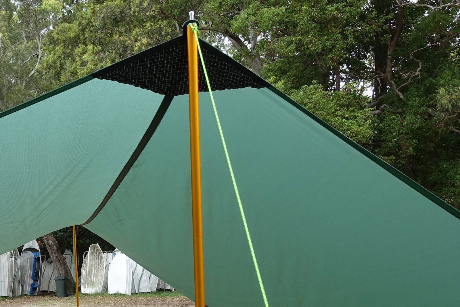 Expedition Kayaks The EK Kayaker's Tarp