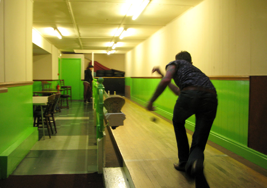 the cuckoo jar Pub Carpet Crawl 3 The Cantonville Ghost and other