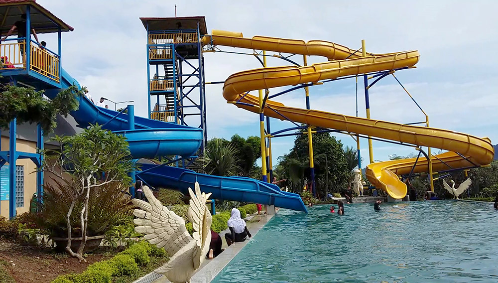 Pengalaman Menginap Di Hotel Seruni Cisarua Bankjim