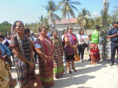 Deputada Albina :“Hateke ba Pasadu, Haríi Prezenti ne’ebe Nakonu Domin no Paz”