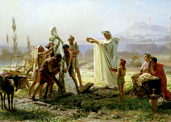 romanoimpero.com: ERME ROMANE