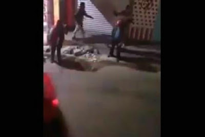 Hombres armados abren fuego en festival de reggaetón en Naucalpan; hay tres muertos