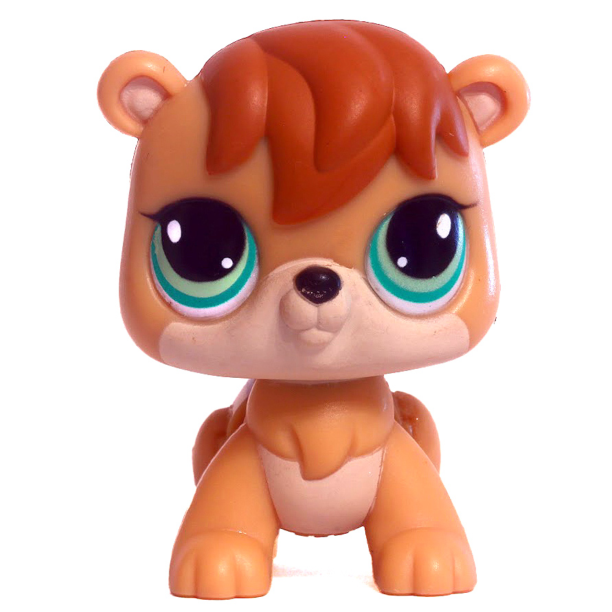 littlest pet shop generation 3