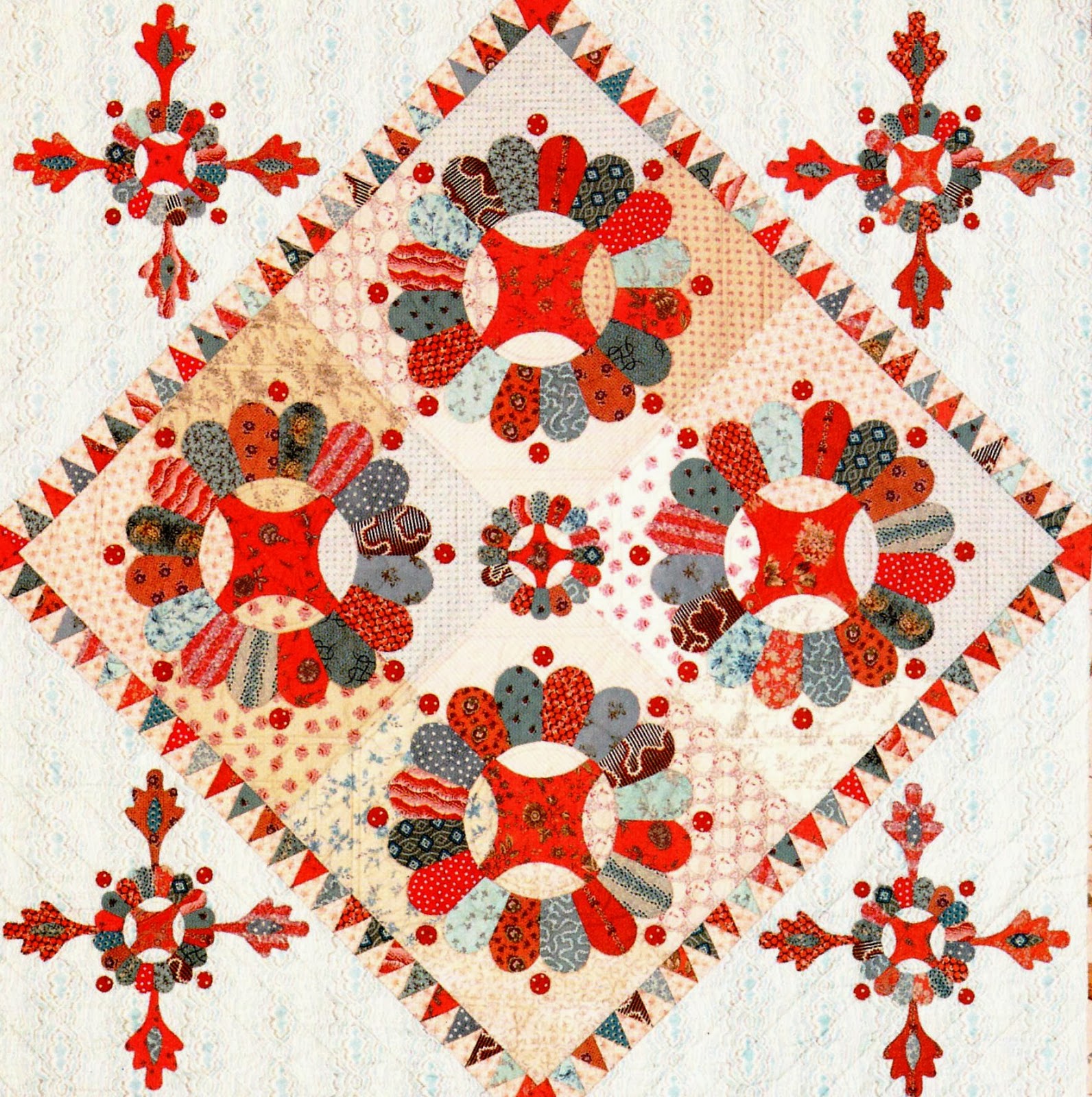 Patchwork Fundamentals: Patterns on sale!